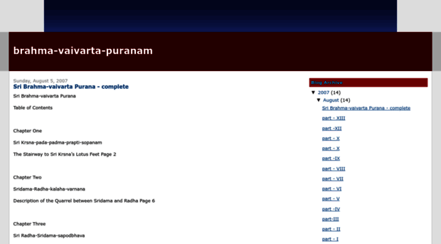 brahma-vaivarta-puranam.blogspot.com