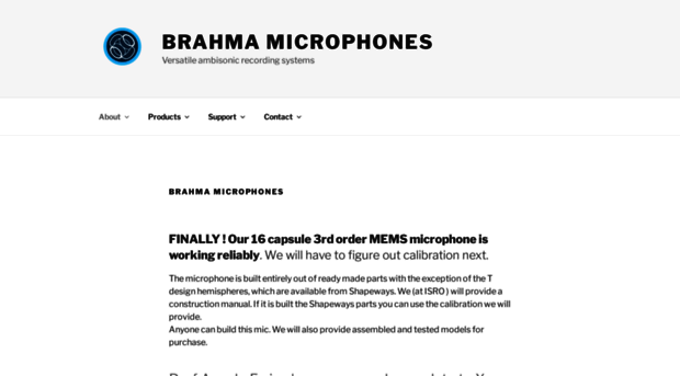 brahmamic.com