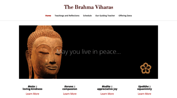 brahmaviharas.org