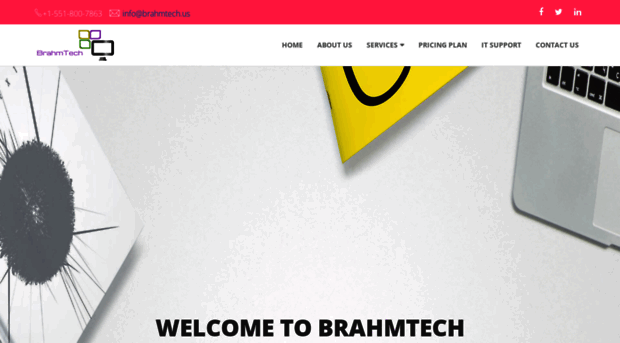 brahmtech.us