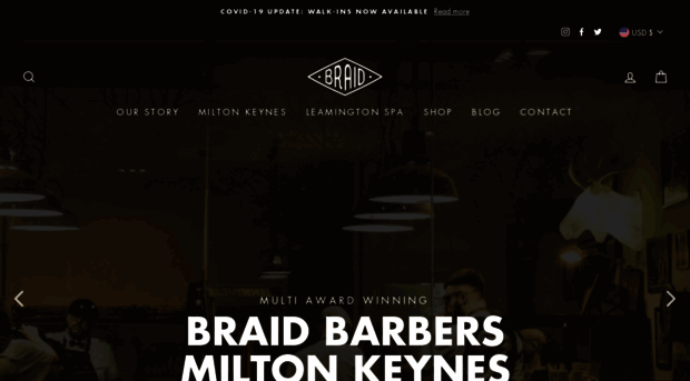 braidbarbers.co.uk