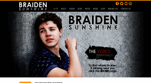 braidensunshine.com