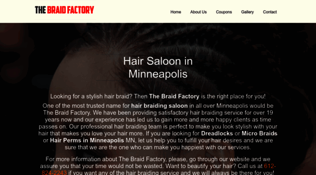 braidfactorymn.com