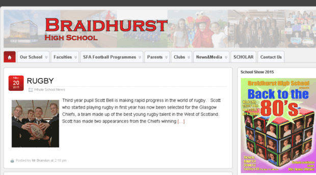 braidhurst.com