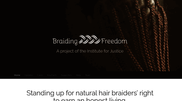 braidingfreedom.com