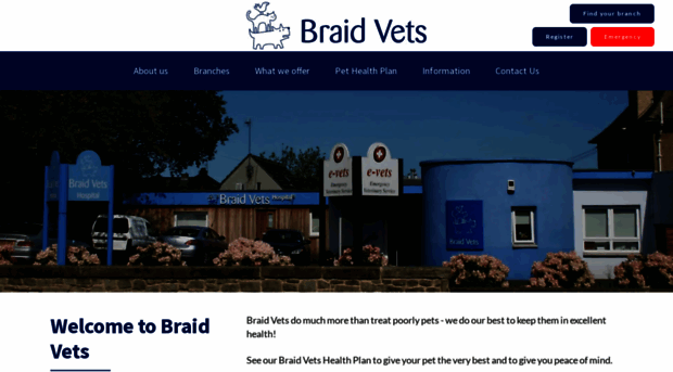 braidvet.co.uk