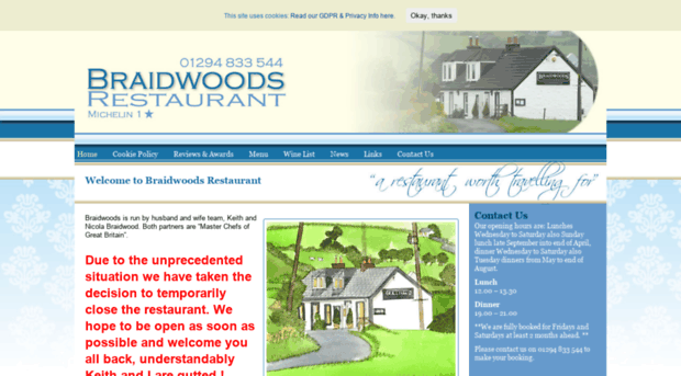 braidwoods.co.uk