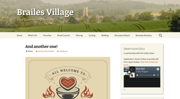 brailesvillage.co.uk