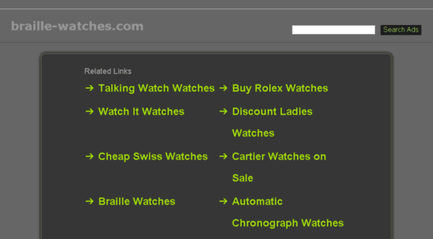 braille-watches.com