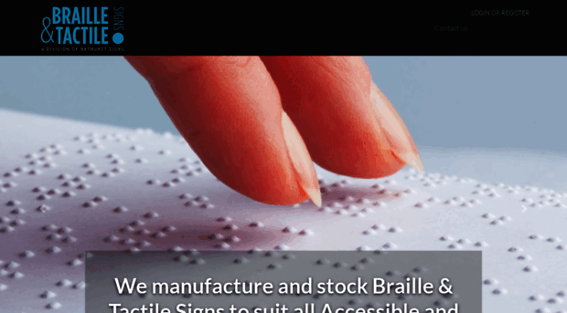 brailleandtactilesigns.com.au