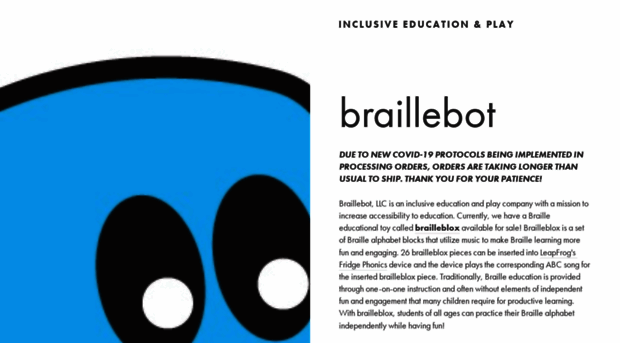 braillebot.com