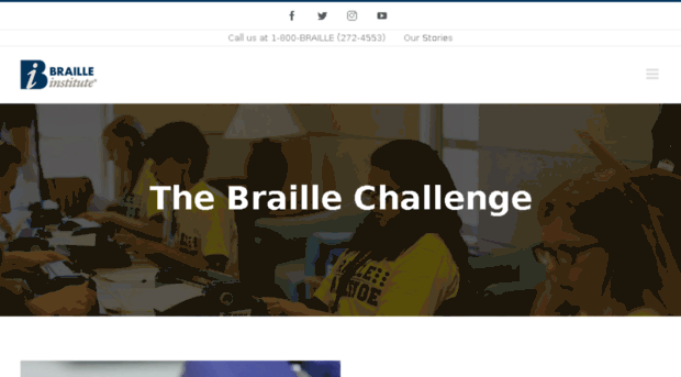 braillechallenge.org