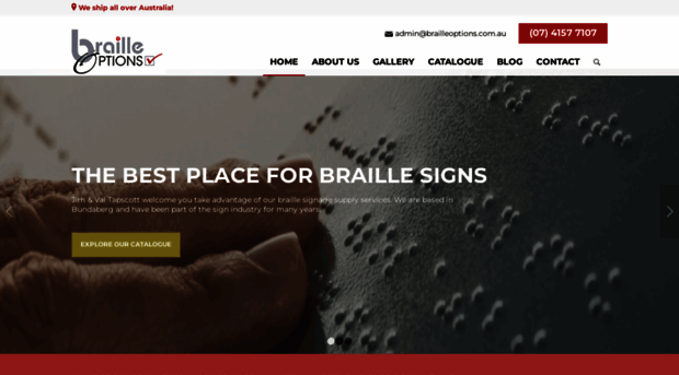 brailleoptions.com.au