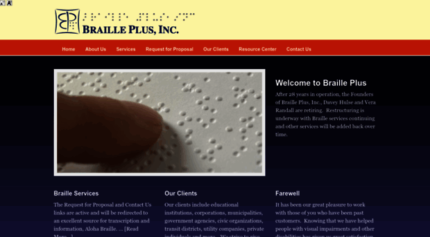 brailleplus.net