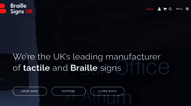 braillesignsuk.co.uk