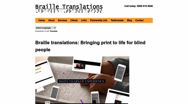 brailletranslations.co.uk