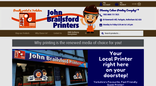 brailsfordprinters.com