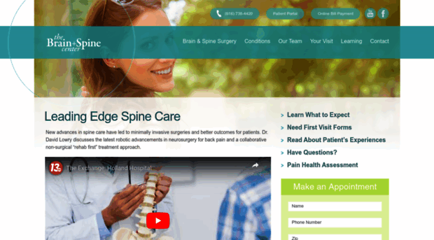 brain-and-spine.com