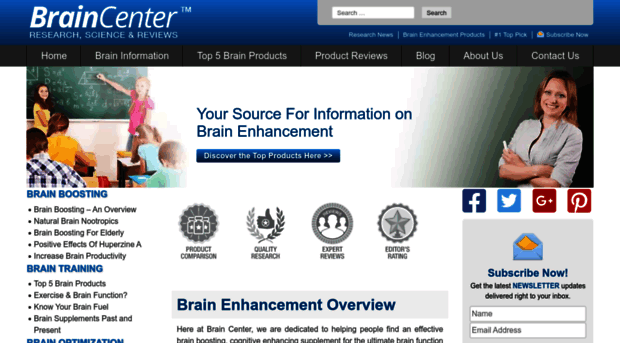 brain-center.net