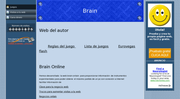 brain-onlain.es