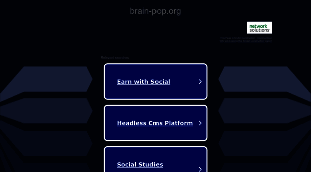 brain-pop.org