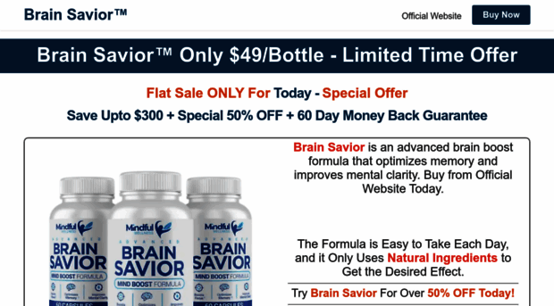 brain-savior.com