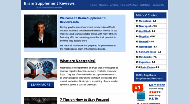 brain-supplement-reviews.info