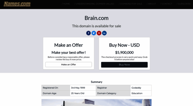 brain.com