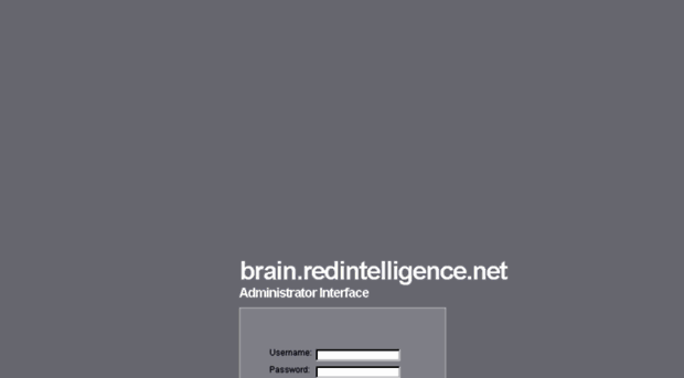 brain.redintelligence.net