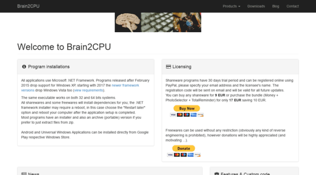 brain2cpu.com