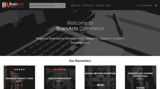 brainacts.com