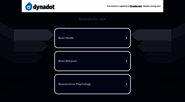 brainaholic.com