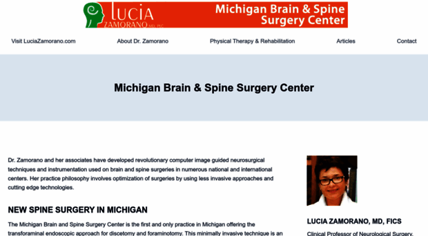 brainandspinesurgerycenter.com