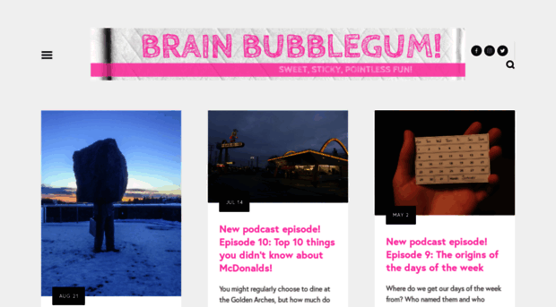 brainbubblegum.net