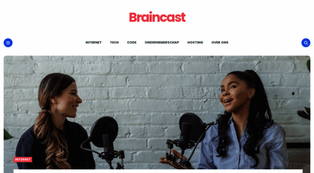 braincast.nl
