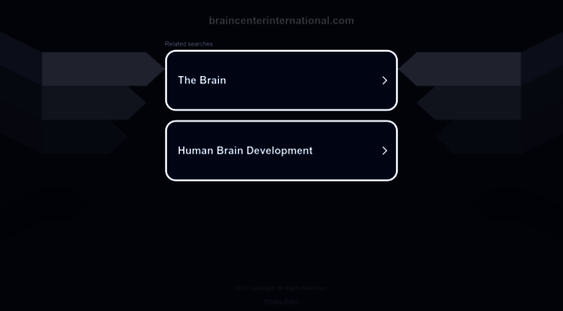 braincenterinternational.com