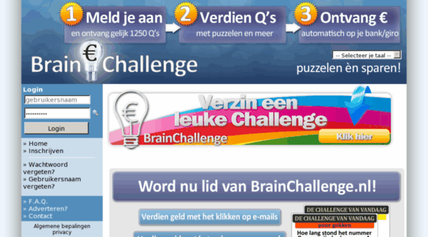 brainchallenge.nl