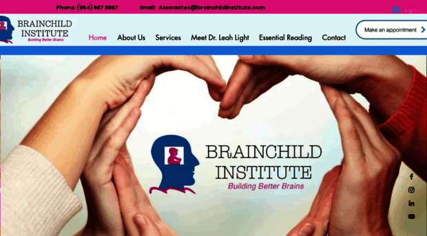 brainchildinstitute.com