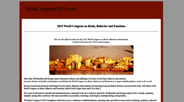 braincongress2015.com