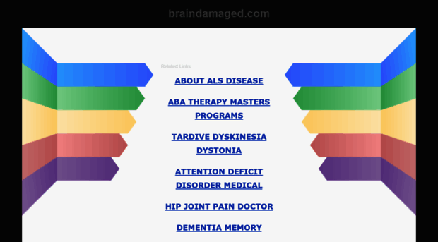 braindamaged.com