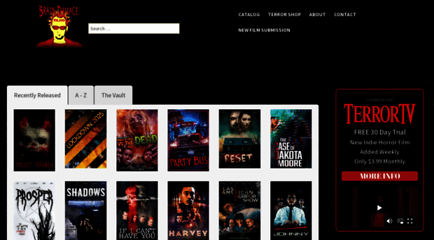 braindamagefilms.com