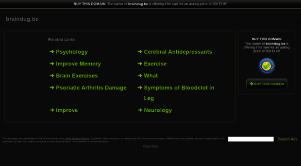 braindug.be