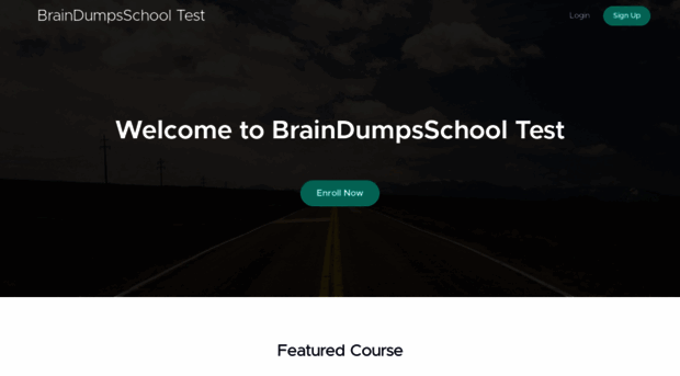 braindumpsschool-test.teachable.com