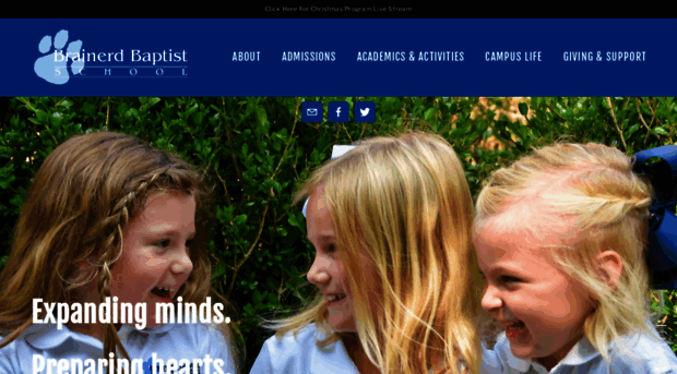 brainerdbaptistschool.org