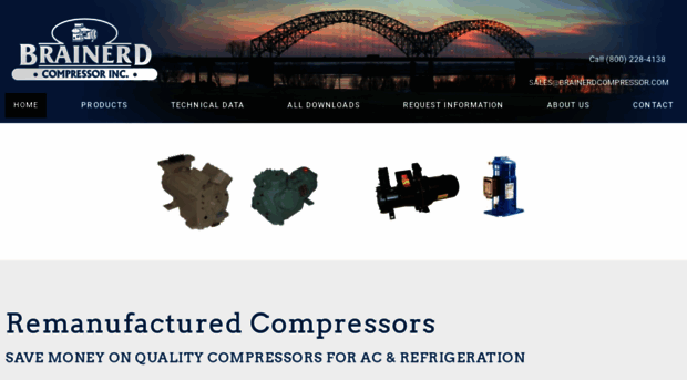 brainerdcompressor.com