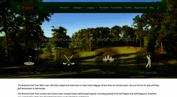 brainerdgolftrail.com