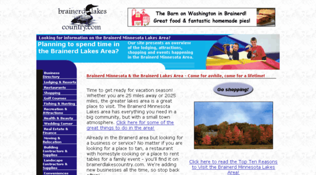 brainerdlakescountry.com