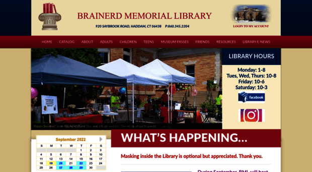 brainerdlibrary.lioninc.org