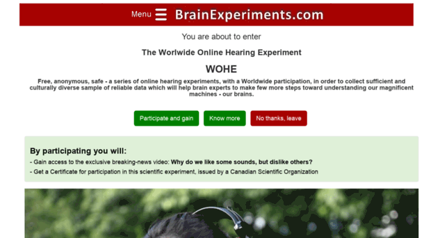 brainexperiments.com