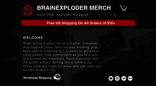 brainexplodermerch.com